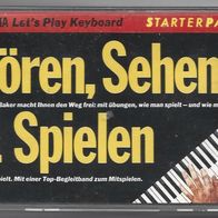 Audio Kassette Hören, Sehen & Spielen