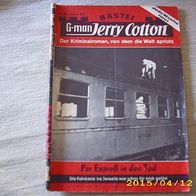 G.-man Jerry Cotton Nr.557 (1. Auflage)