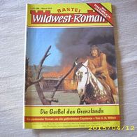 Bastei Wildwest Roman Nr. 889
