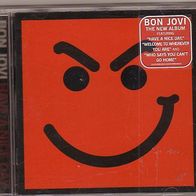 Bon Jovi " Have A Nice Day " CD (2005)