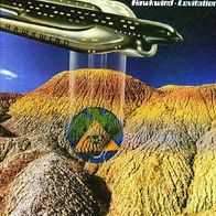 Hawkwind - Levitation - 12" LP - Bronze 202 997 (D) 1980
