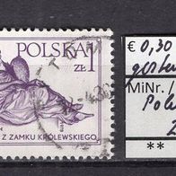 Polen 1978 Freimarke MiNr. 2577 gestempelt