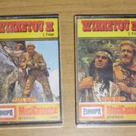 Kassette: Winnetou III, 1. + 2. Folge