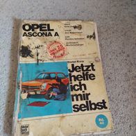 Opel Ascona A----- Jetzt helfe ich mir selbst