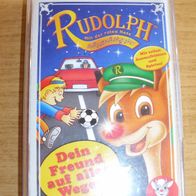 Kassette: Rudolph mit der roten Nase - Dein Freund auf allen Wegen