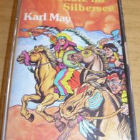 Kassette: Der Schatz im Silbersee