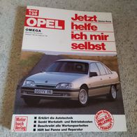 Opel Omega ----- Jetzt helfe ich mir selbst