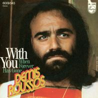 7 Vinyl Demis Roussos / With You