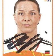 Inga Grings - Frauen WM 2011 - signiert -