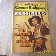 Western Bestseller Rex Hayes Nr. 40