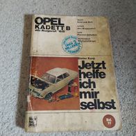 Opel Kadett B---- Jetzt helfe ich mir selbst