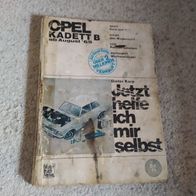Opel Kadett B, Band 11 ---- Jetzt helfe ich mir selbst