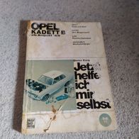 Opel Kadett B, Band 11, ab August 1965 ---- Jetzt helfe ich mir selbst