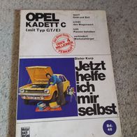 Opel Kadett C ---- Jetzt helfe ich mir selbst