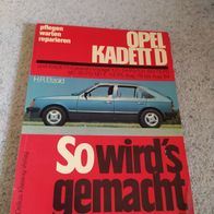Opel Kadett D ----- Etzold, so wird´s gemacht