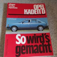 Kadett D ----- Etzold, so wird´s gemacht