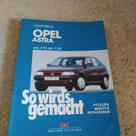 Opel Astra ----- Etzold, so wird´s gemacht