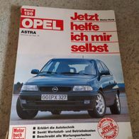 Opel Astra --- Jetzt helfe ich mir selbst