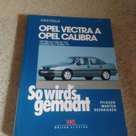 Opel Vectra , Calibra ----- Etzold, so wird´s gemacht