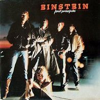 Einstein - First Principle (1979) German hard/heavy krautrock AOR LP NM