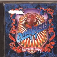 Dokken " Back for the Attack " CD (1987)