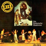 Electra - Die Sixtinische Madonna (1980) German prog CD Amiga 1994 M/M