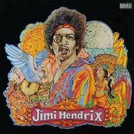Jimi Hendrix - Same - 12" LP - Bellaphon BI 1552 (D)