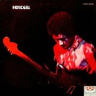 Jimi Hendrix - Band Of Gypsys - 12" LP - Karussell 2435 606 (D)