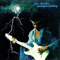 Jimi Hendrix - Midnight Lighting - 12" LP - Polydor 825 166 (NL)
