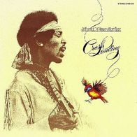 Jimi Hendrix - Crash Landing - 12" LP - Polydor 2459 395 (D)