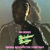Jimi Hendrix - Rainbow Bridge - 12" LP - Reprise 54 004 (D)