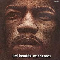 Jimi Hendrix - War Heroes - 12" LP - Polydor 2310 208 (D) 1972