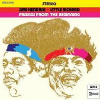 Jimi Hendrix & Little Richard - Friends From The Beginning - 12" LP - Stateside (F)