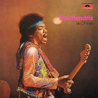 Jimi Hendrix - Isle Of Wight - 12" LP - Polydor 2459 398 (D)
