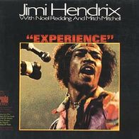 Jimi Hendrix - Experience - 12" LP - SR International 92 910 (D) 1971 Sonderauflage