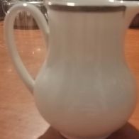 Milchkännchen - Blumenmuster - Heinrich Porzellan - Anmut