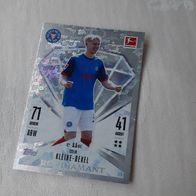 Topps Match Attax BL 2024/25 Nr. 178 Colin Kleine-Bekel(Holstein Kiel) Rohdiamant