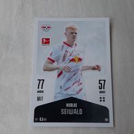 Topps Match Attax BL 2024/25 Nr. 191 Nicolas Seiwald (RB Leipzig)