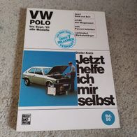 VW Polo , Band 56--- Jetzt helfe ich mir selbst
