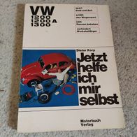 VW 1200, 1200A, 1300 --- Jetzt helfe ich mir selbst