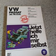 VW Passat Band 48 --- Jetzt helfe ich mir selbst