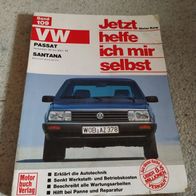 VW Passat November 1980 bis März 1988------- Jetzt helfe ich mir selbst