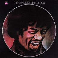 Jimi Hendrix - The Genius Of - 12" LP - Ariola 89 182 XAT (BENELUX)