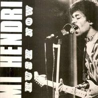 Jimi Hendrix - Hush Now - 12" LP - Astan 201021 (D) 1983