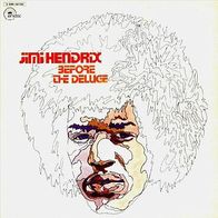 Jimi Hendrix & Curtis Knight - Before The Deluge - 12" LP - Emidisc 1C 048-50 780 (D)