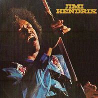 Jimi Hendrix - Same - 12" LP - Polydor 2310 281 (D)