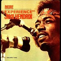 Jimi Hendrix - More Experience Vol.2 - 12" LP - Ember 5061 (UK) 1972