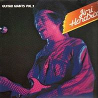 Jimi Hendrix - Guitar Giants Vol.2 - 12" DLP - Babylon DB 80 021 (D) 1978