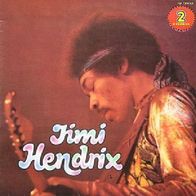 Jimi Hendrix - Rare Hendrix Vol.4 + 5 - 12" DLP - Joker SM 3535 (IT) 1973