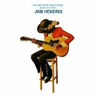 Jimi Hendrix - Soundtrack Recordings From The Film - 12" DLP- Reprise 64 017 (D) 1973